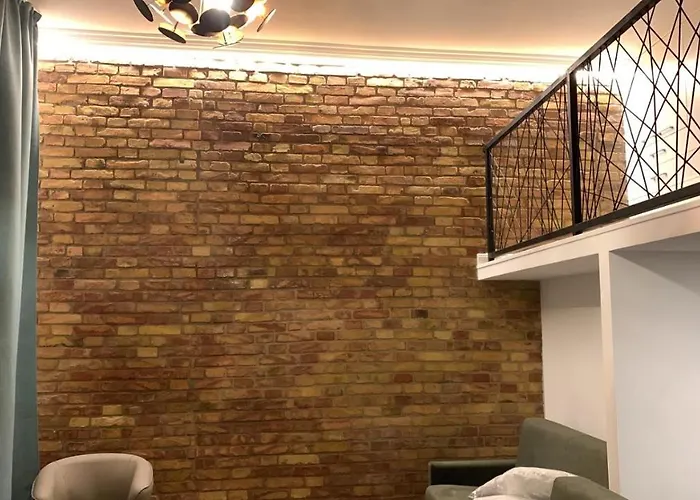 Apartment Duna River Shining Budapest