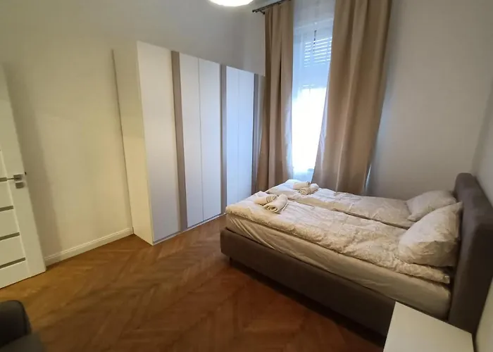 Duna River Shining Apartment