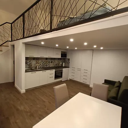 Lägenhet Duna River Shining *