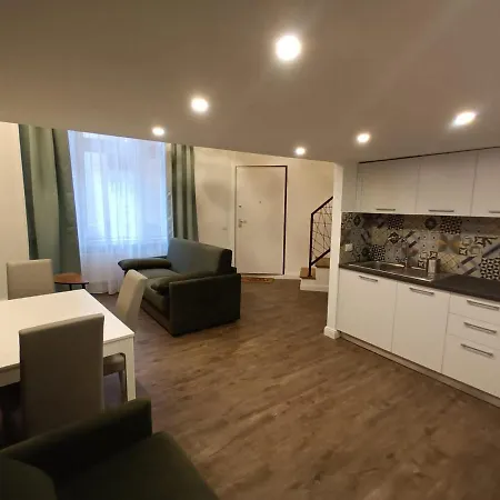 Duna River Shining Apartment Budapest