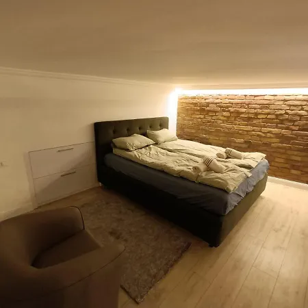 Lägenhet Duna River Shining *