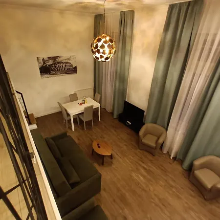 Apartment Duna River Shining Budapest