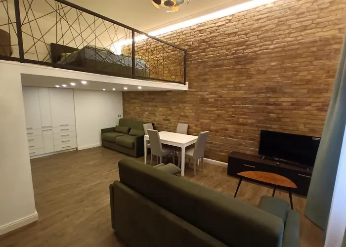 Duna River Shining Apartment *