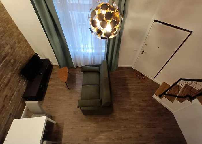 Appartement Duna River Shining *