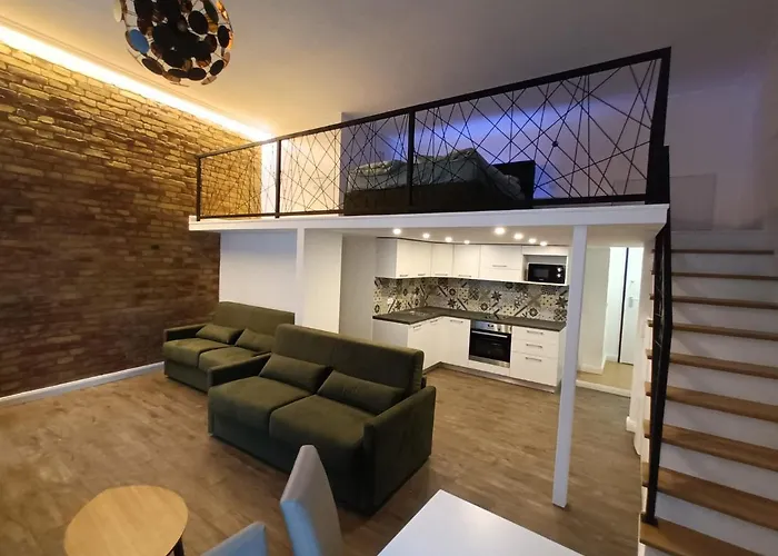 Apartment Duna River Shining Budapest