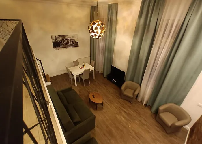 Apartment Duna River Shining Budapest