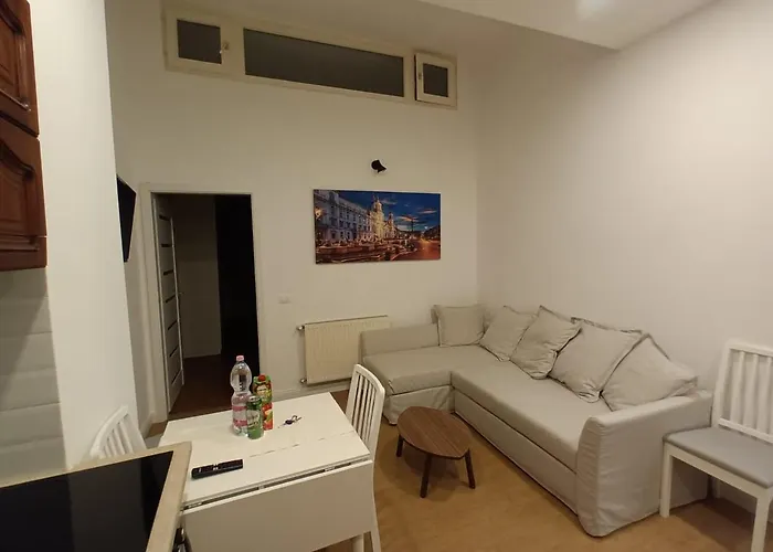 Duna River Shining Apartment Budapest