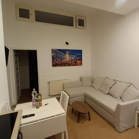 Duna River Shining Apartment Budapest