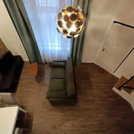 Appartement Duna River Shining *